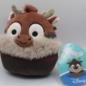 Disney Squishmallows Sven Plush